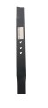 Nóż 51cm kółko fasolka SH51N196L HG51SMH-MA190-12935