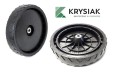 KOŁO JEZDNE 27cm TYLNE Z NAPĘDEM (82z) KOSIARKI-13973