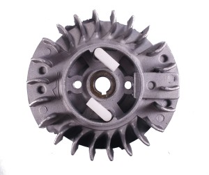 Koło magnesowe z zabierakami plastikowym SPS01-45