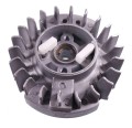 Koło magnesowe z zabierakami plastikowym SPS01-45-7601