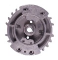 Koło magnesowe z zabier. metalow NAC SPS01-45 (NT)-7605