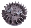 Koło magnesowe z zabier. metalow NAC SPS01-45 (NT)-7606