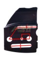 PODKŁADKA POD PROWADNICĘ BLACHA SPS01-45 CST-6488