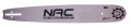 Prowadnica 18" 3/8 - 1,3-45cm NT SPS01-45-9261