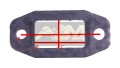Komplet uszczelek pilarki spalinowej 45-58cc NAC-7697