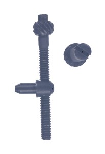 Napinacz łańcucha kpl. 3 - częściowy 57mm - długi