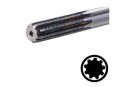 Wałek napędu od str. kosza sprzegła 68cm SPS205210-6762