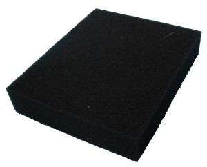Filtr powietrza gąbka T375