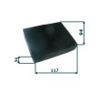Filtr powietrza gąbka T375-11431