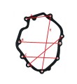 Uszczelka misy olejowej silnika NAC NGP T475-10148