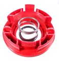 Głowica żyłkowa podk. spal. M10x1,25LW Husqvarna-8723