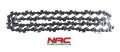 Łańcuch NAC YT4645 YT4380 SF7J112 SF7J101 2400W-14336