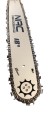 Łańcuch 18" 325 1,5 do prowadnicy SPS-POH18-58WH N-14304