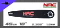 PROWADNICA 18'' NAC-4679