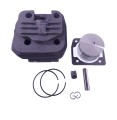 Cylinder kpl. 48mm CST61-50AC, CST61-50AOW-9937