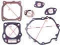 Komplet uszczelek NAC T475-10916