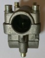 Mocowanie rączek używane  fi rury 26mm-5332