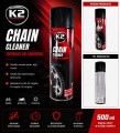 K2 ZMYWACZ DO ŁAŃCUCHA 500 ML-14699
