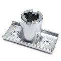 Piasta nożą 22,2 x 45 bez napędu WA40BS300P-50-13219