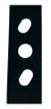 Nóż 40 cm kosiarki WR40N100 YLKN100-8812