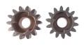 Komplet zębatek kosiarki WA WR 46 / 51 14z-14472