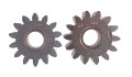 Komplet zębatek kosiarki WA WR 46 / 51 14z-14473