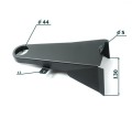 Osłona paska metalowa do S W X 510 V VH VHY-9329
