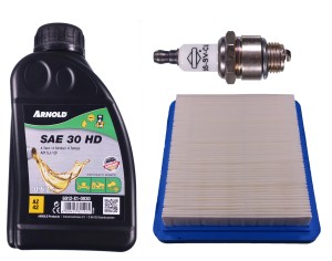 Zest.olej MTD 0,6 + filtr QUANTUM + ŚW.992300