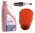 Olej NAC filtr (z) świeca do BRIGGS DOV 700 750-14077