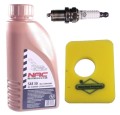Olej NAC filtr świeca do BRIGGS 450 500 550 gó-14078